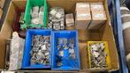 Verschillende Weidmuller klemmen, Hobby en Vrije tijd, Elektronica-componenten, Ophalen, Zo goed als nieuw