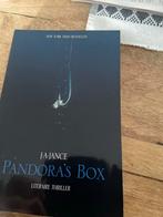 Pandora's Box - J.A. Jance - Literaire Thriller, Ophalen of Verzenden, Zo goed als nieuw