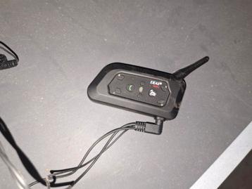 EJEAS Motor Communicatie Set v6 pro beschikbaar voor biedingen