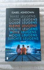 Isabel Ashdown - Kleine leugens, Ophalen of Verzenden, Zo goed als nieuw, Isabel Ashdown, Nederland