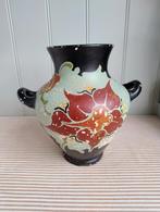Prachtig! Vintage vaas Ed Antheunis Gouda Kala, Ophalen of Verzenden