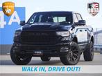 Dodge Ram 1500 Modellen | Grote voorraad BPM - VRIJ | Sinds, Zwart, Leder, Bedrijf, Nieuw