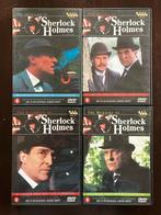 Sherlock Holmes met Jeremy Brett., Vanaf 12 jaar, Ophalen of Verzenden, 1980 tot heden, Zo goed als nieuw