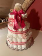 Handgemaakte luiertaarten, Kinderen en Baby's, Ophalen of Verzenden, Nieuw