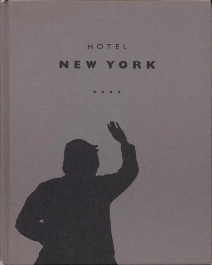 Heiden - Hotel New York Holland Amerika Lijn, Verzamelen, Scheepvaart, Gebruikt, Boek of Tijdschrift, Ophalen