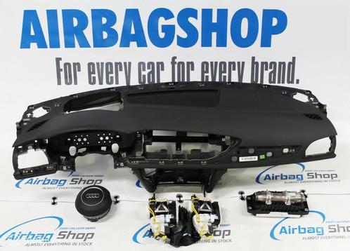 Airbag set - Dashboard head up Audi A6 C7 (2011-2018), Auto-onderdelen, Dashboard en Schakelaars