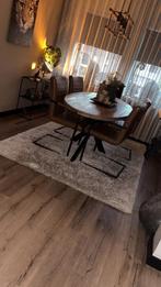 Vloerkleed hoogpolig, Huis en Inrichting, Stoffering | Vloerbedekking, Ophalen of Verzenden, Zo goed als nieuw, Minder dan 10 m²