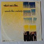 Alphaville       Sounds like a melody, Gebruikt, 7 inch, Single, Ophalen of Verzenden