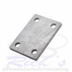 Kielrol Stoltz RP-8  verstelbaar op kokker 30x30x300mm, Nieuw, Ophalen of Verzenden, Stoltz, NB