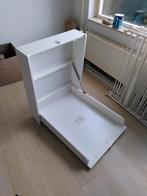 Babydan wand verschoontafel, Kinderen en Baby's, Kinderkamer | Commodes en Kasten, Minder dan 75 cm, Zo goed als nieuw, Minder dan 50 cm