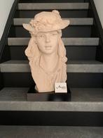 Rodin young girl with rosés, Antiek en Kunst, Kunst | Beelden en Houtsnijwerken, Ophalen