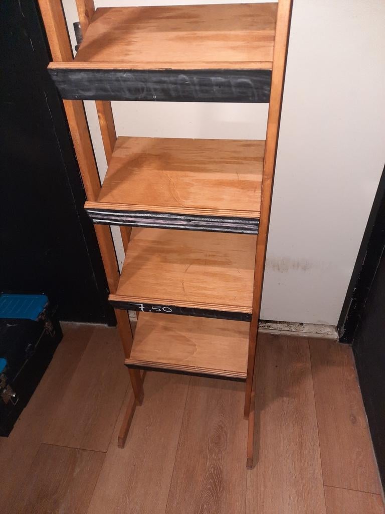 Etalagerek, Ophalen of Verzenden, 25 tot 50 cm, 50 tot 100 cm, Minder dan 100 cm