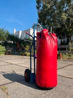 Boxzak Punch Bag Heavy Quality 90 x 36 cm 50 kilogram, Ophalen, Gebruikt, Bokszak