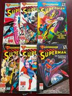 Superman, Boeken, Meerdere stripboeken, Ophalen of Verzenden, Gelezen