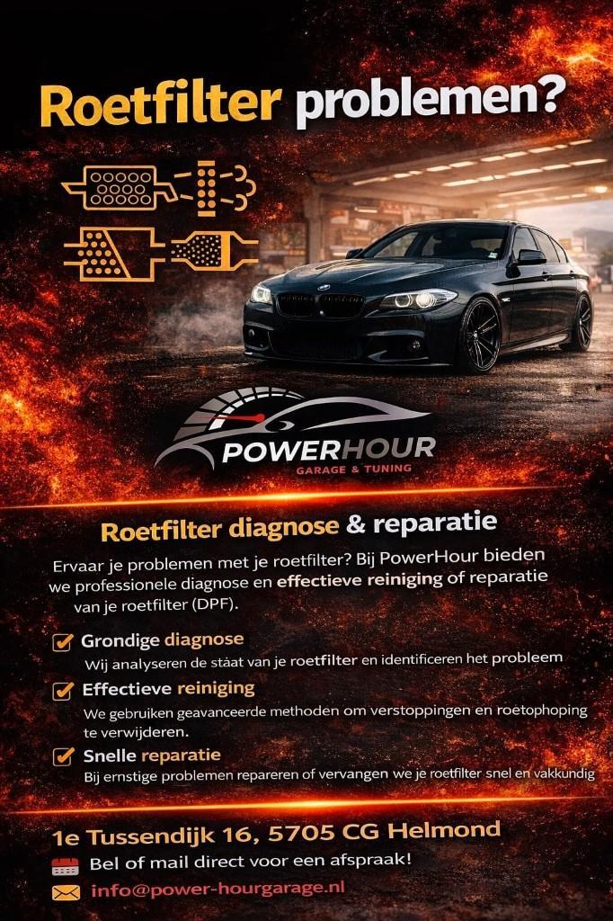 Diesel Particulate Filter Cleaning, DPF Cleaning., Auto diversen, Onderhoudsmiddelen, Ophalen of Verzenden