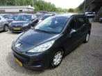 Peugeot 207 SW 1.4 VTi X-line airco electr ramencruise contr, Voorwielaandrijving, Stof, Gebruikt, Origineel Nederlands