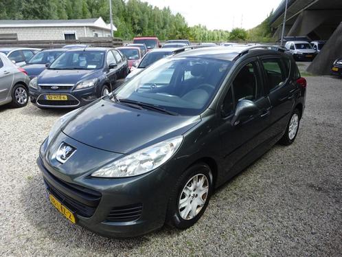 Peugeot 207 SW 1.4 VTi X-line airco electr ramencruise contr, Auto's, Peugeot, Bedrijf, Te koop, ABS, Airbags, Airconditioning