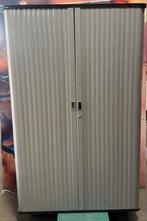 Gispen roldeurkast 120x50x195cm, Ophalen, Gebruikt, 100 tot 150 cm, Gnr trading