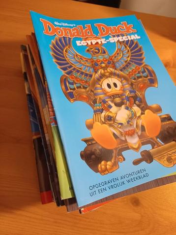 Donald duck specials beschikbaar voor biedingen