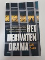 Het Derivatendrama - Jan Smit, Ophalen of Verzenden, Gelezen, Jan Smit
