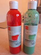 HEMA plakkaatverf - handig voor sinterklaas surprises!, Ophalen of Verzenden, Zo goed als nieuw