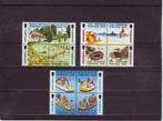 Jersey landsmotieven, Ophalen of Verzenden, Postfris