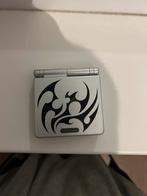 Gameboy sp tribal, Spelcomputers en Games, Spelcomputers | Nintendo Game Boy, Ophalen of Verzenden, Zo goed als nieuw, Game Boy Advance SP