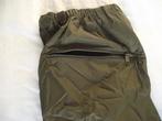 vintage legerkleding broek regenbroek: Nat weer S 1960-1970, Ophalen of Verzenden, Landmacht, Nederland, Kleding of Schoenen