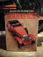 Mercedes-Benz: Glans en Glorie - Boek, Ophalen of Verzenden, Gelezen, Mercedes, Phil Drackett