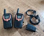 Cobra walkie talkie AM 645, Telecommunicatie, Portofoons en Walkie-talkies, Ophalen, Zo goed als nieuw, Portofoon of Walkie-talkie