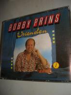 Bobby Prins- Vrienden- 2-CD- (NIEUW), Levenslied of Smartlap, Zo goed als nieuw, Verzenden