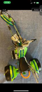 K’nex Orange County Chopper - Custom Bike Shop, Ophalen of Verzenden, Gebruikt, K'nex