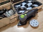 Festool rotex ro 90 dx feq-plus set, Doe-het-zelf en Verbouw, Gereedschap | Schuurmachines, Ophalen of Verzenden, Minder dan 600 watt