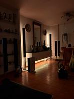 Bang & Olufsen Prachtige set BeoLab 1, Zo goed als nieuw, 120 watt of meer, Front, Rear of Stereo speakers, Ophalen