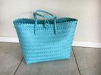 Nieuw schoudertas shopper strandtas tas vlechtwerk H30xB40, Sieraden, Tassen en Uiterlijk, Tassen | Schoudertassen, Ophalen of Verzenden