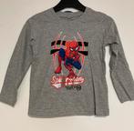 Nieuw Spider-Man marvel longsleeve grijs maat 110, Kinderen en Baby's, Kinderkleding | Maat 110, Nieuw, Ophalen of Verzenden, Marvel