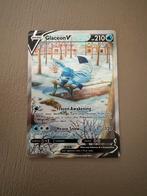 Glaceon V EVS 175, Ophalen of Verzenden, Zo goed als nieuw