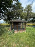 GRATIS, Dieren en Toebehoren, Vogels | Hokken en Kooien, Ophalen, Zo goed als nieuw, Volière