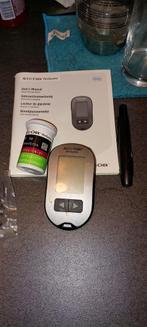 Bloedsuiker meter Accucheck performa plus teststrips (2024), Diversen, Verpleegmiddelen, Ophalen, Gebruikt
