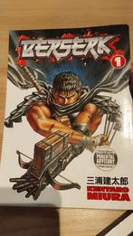 Berserk manga 1, Zo goed als nieuw, Ophalen