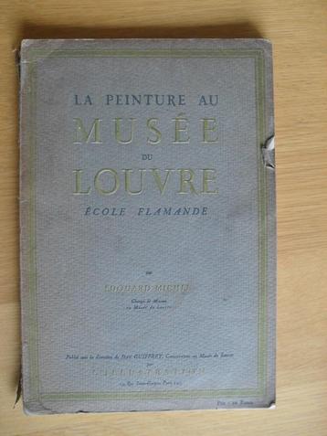 La peinture au Musée du Louvre beschikbaar voor biedingen