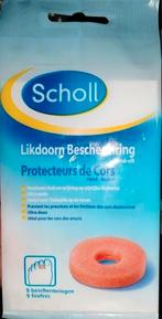 Scholl Pleisters/beschermers (4 voor €10,-), Ophalen of Verzenden, Nieuw, Overige typen
