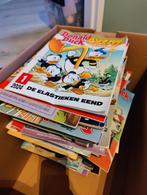 Grote verzameling Donald Duck tijdschriften en pockets, Meerdere stripboeken, Ophalen of Verzenden, Gelezen, Walt Disney
