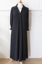 Travelstof jurk van JANE LUSKA maat S, Kleding | Dames, Jurken, Geen idee, Zwart, Ophalen of Verzenden, Zo goed als nieuw