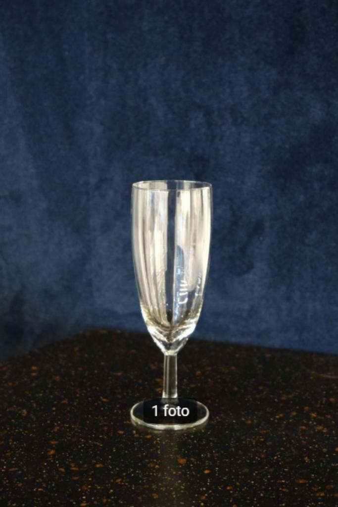 Champagneglazen, Verzamelen, Glas en Borrelglaasjes, Nieuw, Overige typen, Ophalen of Verzenden