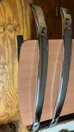 Fiat 600 Oldtimer Nieuwe Bumpers Voor & Achter, Ophalen of Verzenden, Nieuw, Fiat