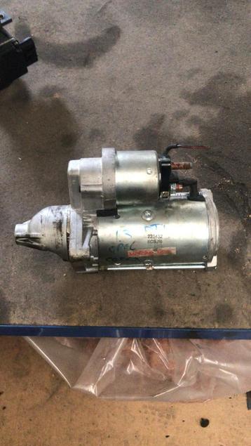 Startmotor nieuwstaat Opel Corsa  beschikbaar voor biedingen