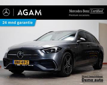Mercedes-Benz C-Klasse Estate 300e Business Solution AMG beschikbaar voor biedingen