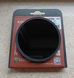 Zomei infrarood camera filter 72 mm 760 nm Canon Nikon Fuji, Ophalen of Verzenden, Nieuw, 70 tot 80 mm, Overige typen