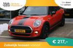 MINI Mini 1.5 One Salt PANO-DAK NL-AUTO NAP! € 12.795,00, Auto's, Mini, Gebruikt, Overige kleuren, Handgeschakeld, Bluetooth